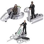 Men In Black 3 Action Figure Large Accessory Wave 1